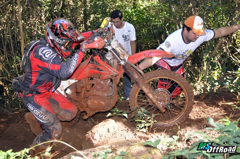 Copa MS de Enduro acontece em Dourados