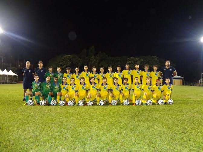 Na próxima segunda-feira começa a Copa Campo Grande de Futebol