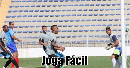 Corumbaense goleia em jogo treino com bom toque de bola