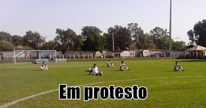 Itaporã protesta, empata jogo e deixa o G2 da série D
