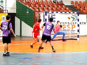 Campo Grande sedia 3ª rodada da Liga de Handebol MS