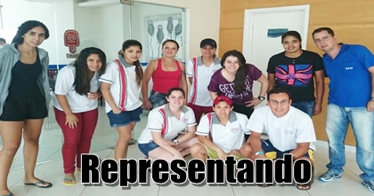 Delegação do MS embarca para a etapa nacional dos Jogos do Sesi