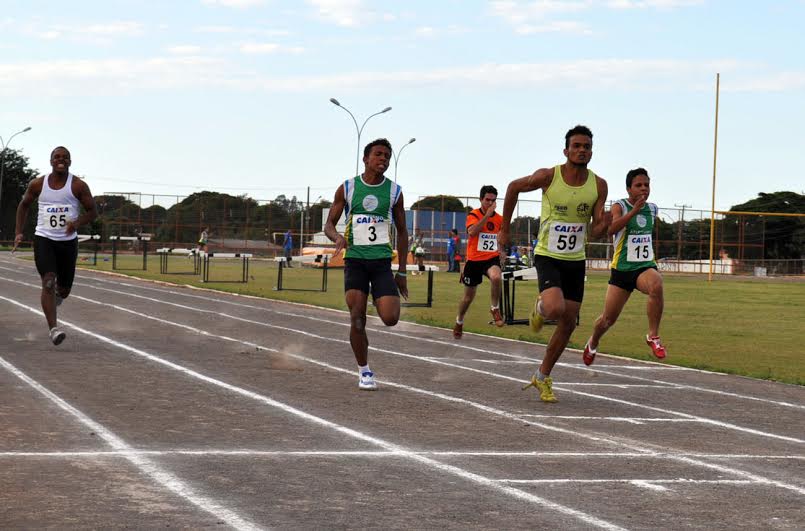 Campeonato Estadual Caixa Adulto acontece na Capital
