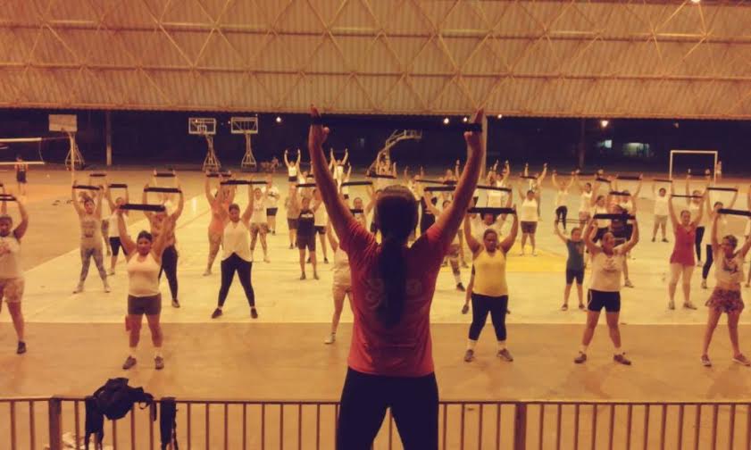 Pólos de ginástica da Prefeitura movimentam mais de 10 mil pessoas por mês