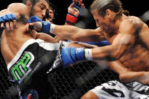 Proposta proíbe lutas de MMA na televisão antes das 22 horas