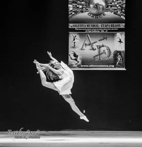 Bailarinos de MS conquistaram vagas no mundial