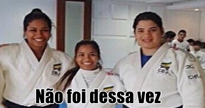 Judocas de MS encerram participação do mundial com derrota