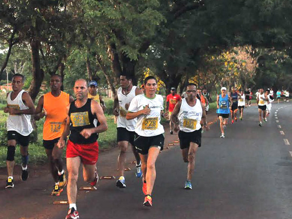 Abrem as inscrições para Meia Maratona de Dourados