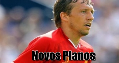 Lucas Leiva pode deixar Liverpool para ir à Itália