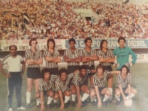 Ex-jogador do Operário morre vítima de câncer