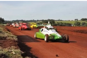Inicia nova etapa do Estadual de Velocidade na Terra