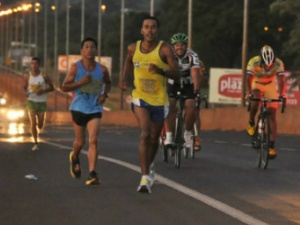 Sábado tem Meia Maratona noturna Itaporã-Dourados