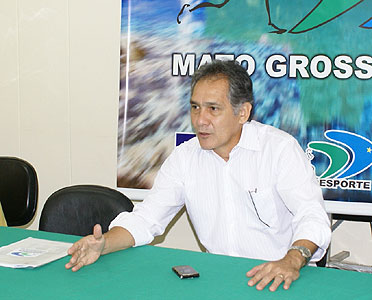 Komiyama nega acordo, mas se coloca ‘à disposição’ para voltar à Fundesporte