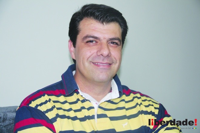 Vagner de Almeida diz que seu nome é ‘indicação natural’ para chefiar Fundesporte
