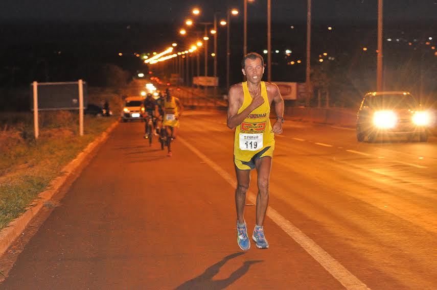 Paulista e baiana vencem 2ª Meia Maratona