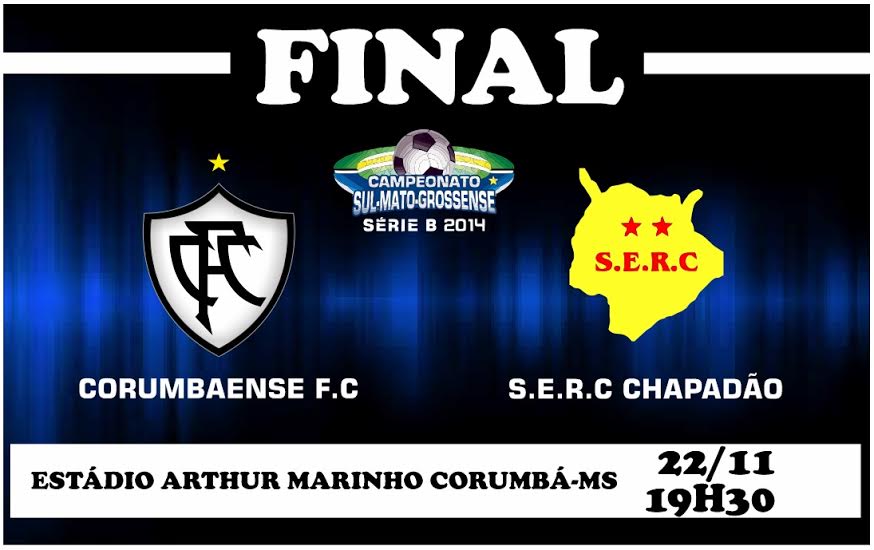 Corumbaense inicia venda de ingressos para a final