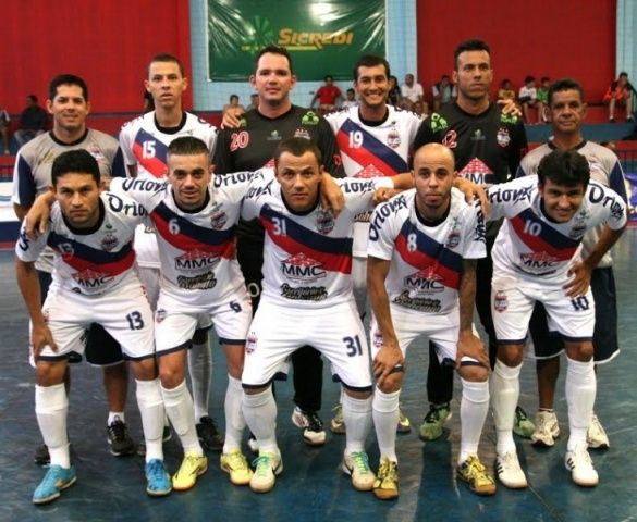 APAS/Três Lagoas conquista Liga Centro-Oeste