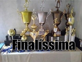 Astecon x Ajax decidem Copa Terrinha