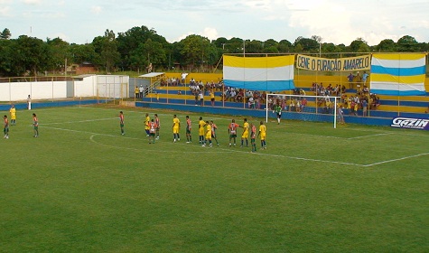 Olho do Furacão está liberado para jogos do Estadual