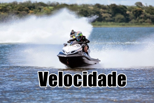 Caarapó tem prova de Jet Sky pela primeira vez