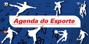 Eventos Esportivos desse fim de semana