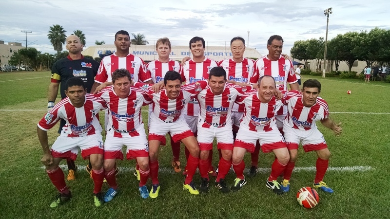RR e Ginásio decidem Municpal em Chapadão