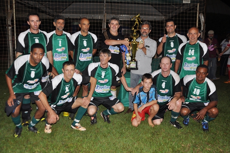 Equipe do Ginásio levanta Municpal em Chapadão
