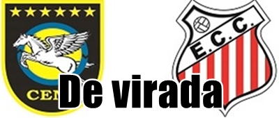 Comercial vence na estreia de Calonga