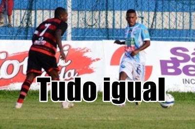 Águia e Ivinhema empatam no Ninho
