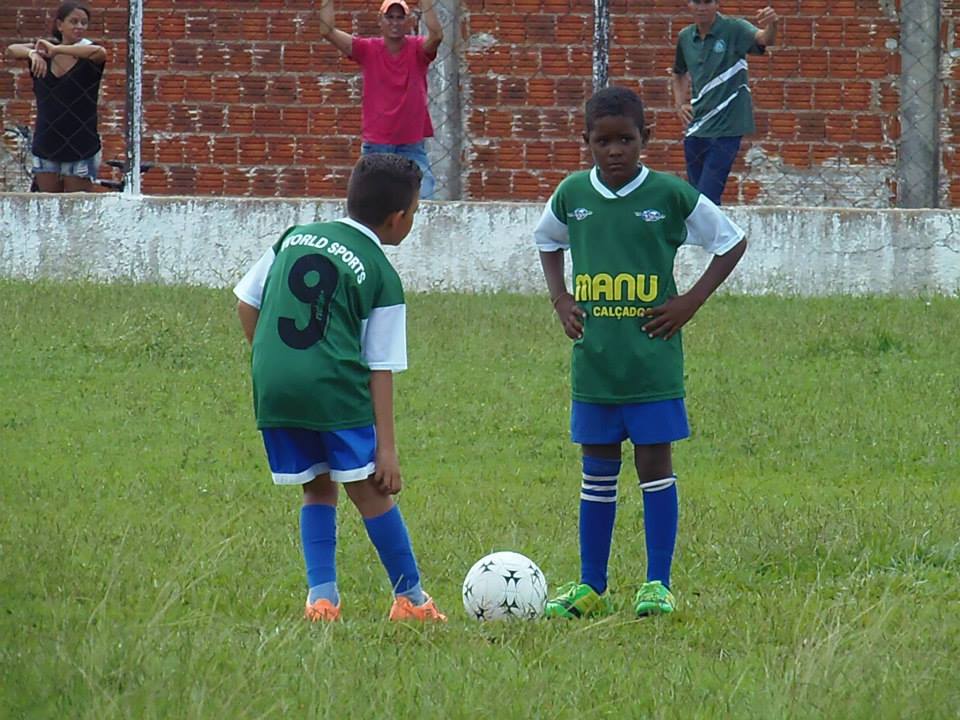 Dez gols marcam segunda rodada do Sub-11 de Três Lagoas