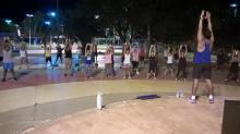 Funesp inicia novos polos de Ginástica 