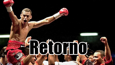 Acelino Popó Freitas retorna ao boxe e vai lutar em Campo Grande