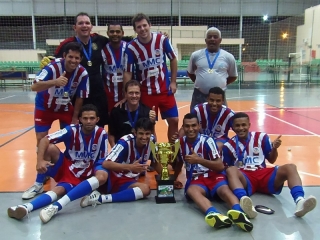 Santos Dumont conquista Interbairros