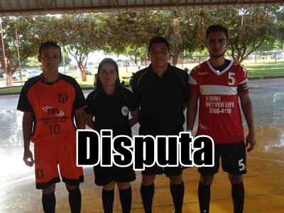 21 gols em quatro jogos na Copa Moreninhas
