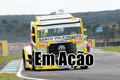 Leandro Totti larga na Pole do GP Petrobras