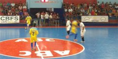 Chuva de gols na segunda rodada da Taça Brasil