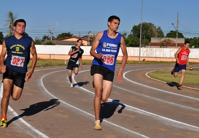 Federação de Atletismo promove Curso de Arbitragem no mês de maio