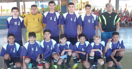 Iracema Mendonça vence 6ª edição da Copa Dorilêo