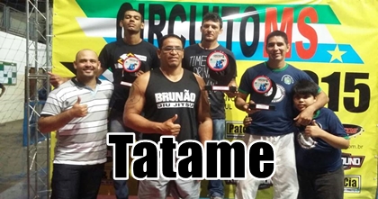 Campeonato Centro Oeste de Jiu-Jitsu teve 300 participantes