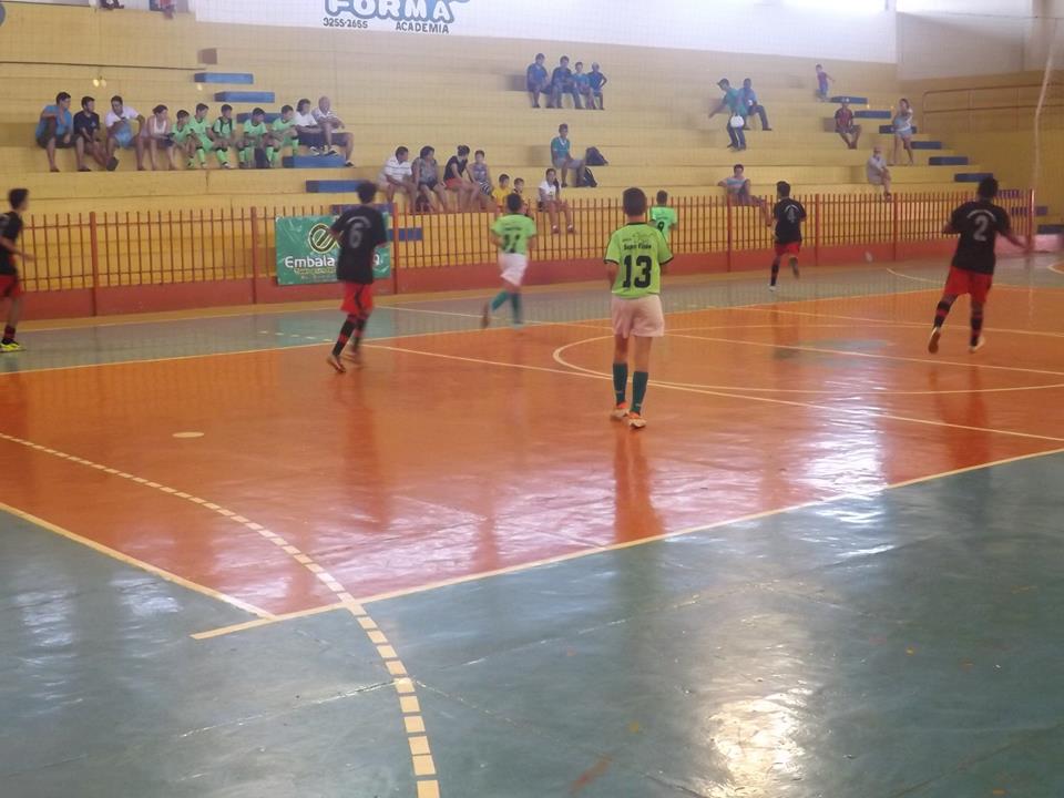 Ribas do Rio Pardo e Bonito receberam etapas da Copa Pelezinho Estadual