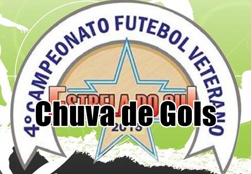 Rodada decisiva no Campeonato de Veteranos do Estrela do Sul