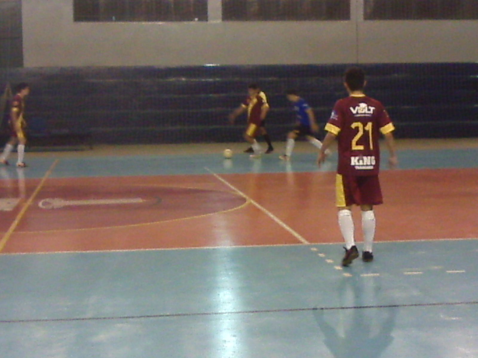 Quatro jogos movimentaram rodada do IV Intercalouros