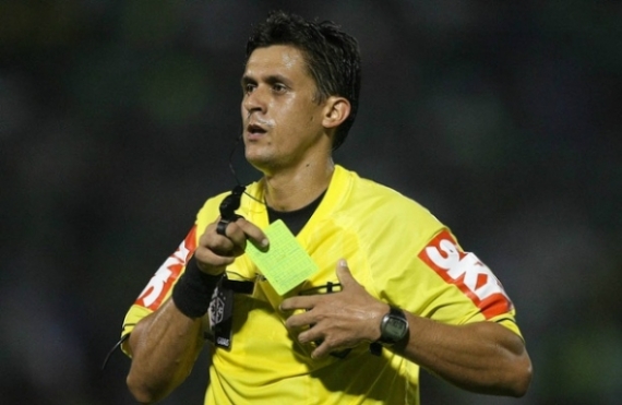 Trio de Árbitros da FFMS trabalha esta noite em jogo do Brasileiro Série B