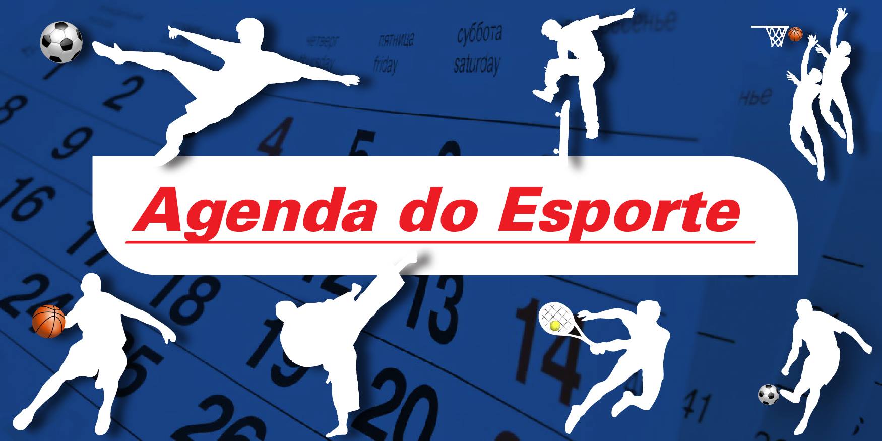 Esporte em Campo Grande - 06 e 07 de Junho 