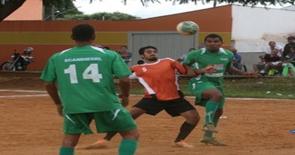 17º Campeonato Amador do Terrinha teve 26 gols em rodada desse 