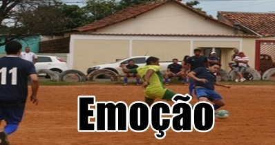 Amador do Terrinha prossegue no final de semana com seis jogos