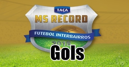 Goleadas são destaque na Taça MS Record Interbairros