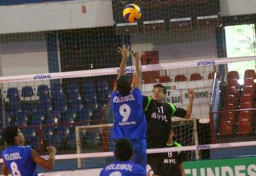 Copa Pantanal de Voleibol tem quatro jogos no Guanandizão