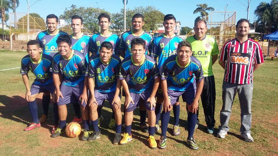 Copa Amigos do Donda teve segunda rodada
