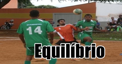 Campeonato do Terrinha tem seis jogos neste final de semana